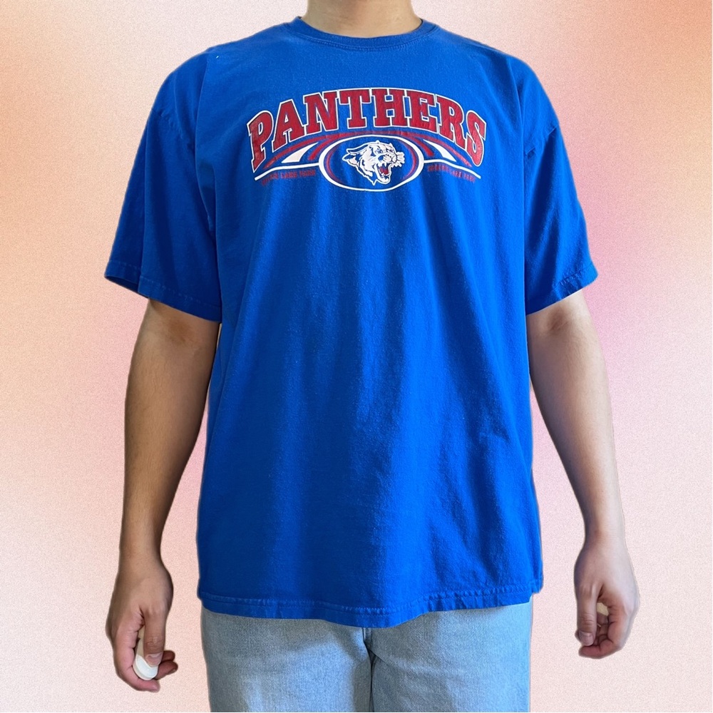 Panthers Graphic T
